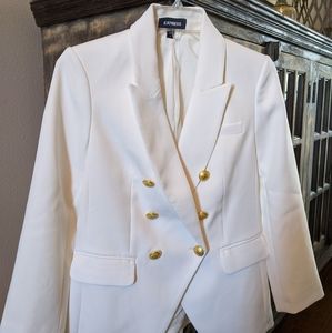 Express blazer
